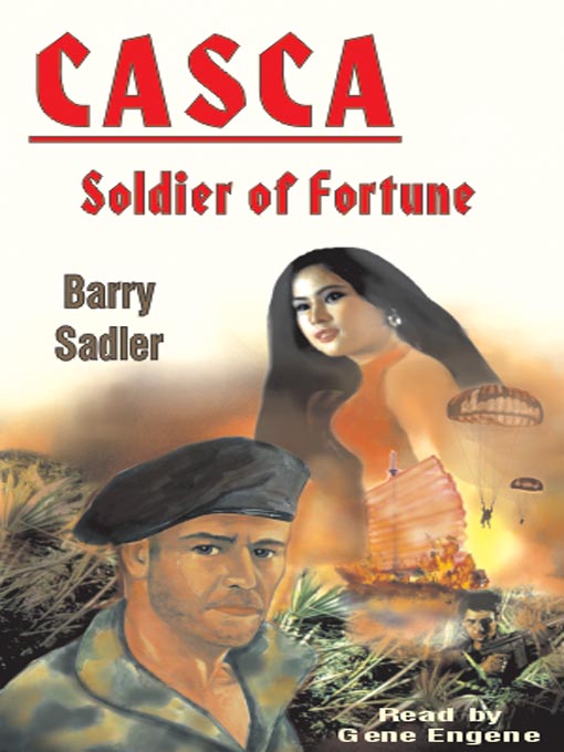 Title details for Soldier of Fortune by Barry Sadler - Available
